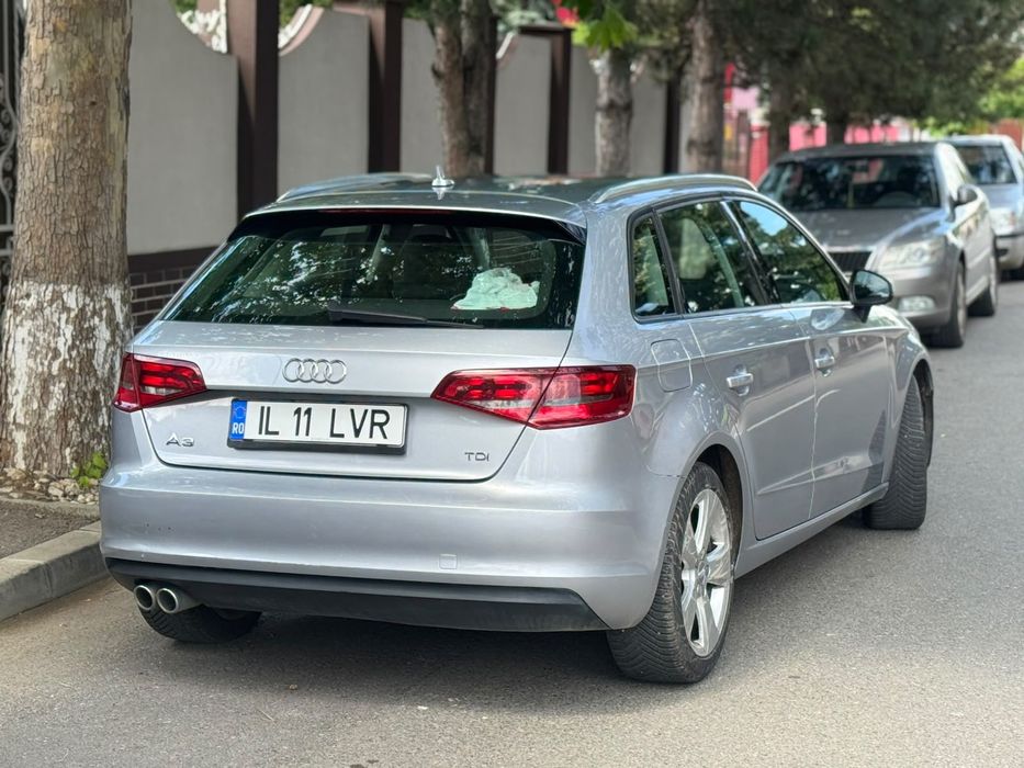 Audi A3  2016 Automată
