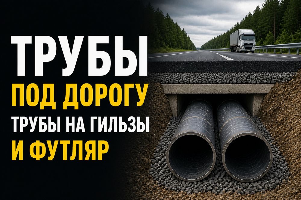 Стальные трубы Караганда