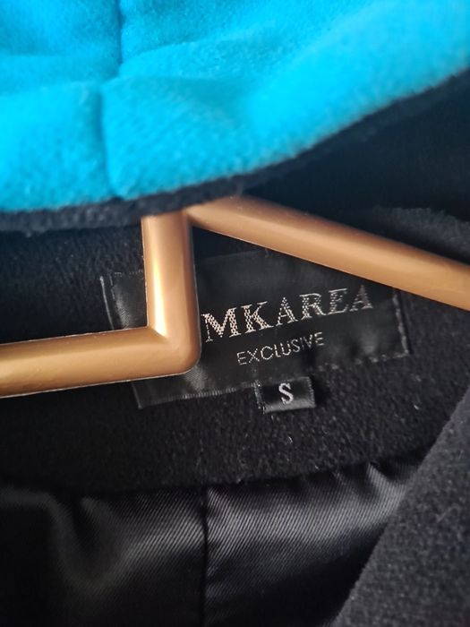 Стильное пальто размер S