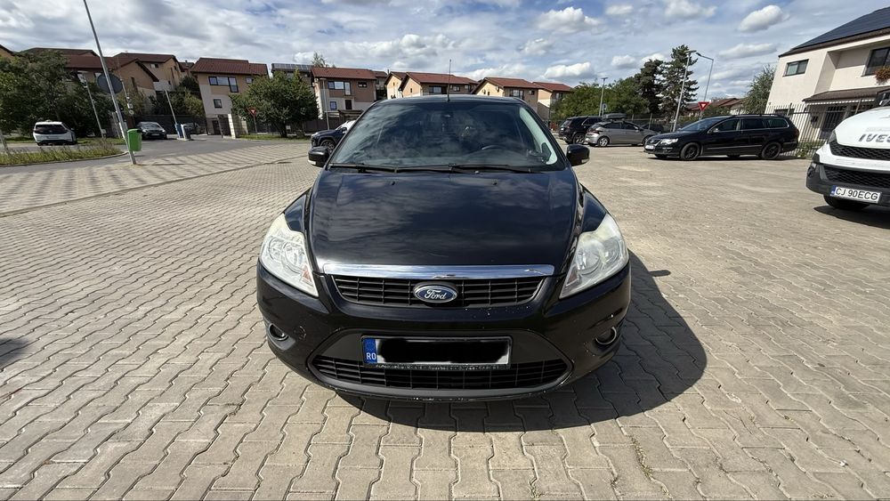 Ford Focus mk2 facelift