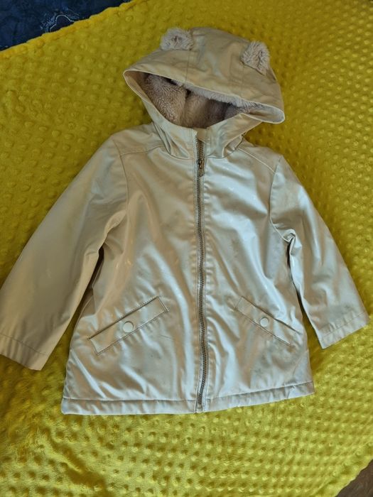 2 непромокаеми якета 2-3,3-4г. M&S Маркс и Спенсър Marks and Spencer