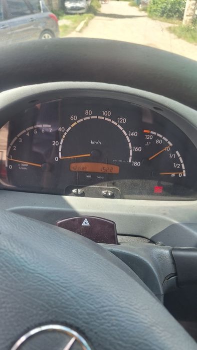 Vând urgent Mercedes Sprinter 8+1 2003