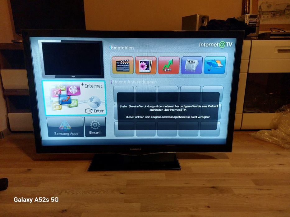 De vânzare televizoare