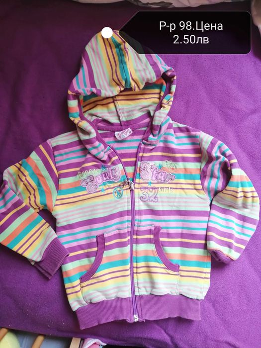 Дрешки 92-98 за момиче