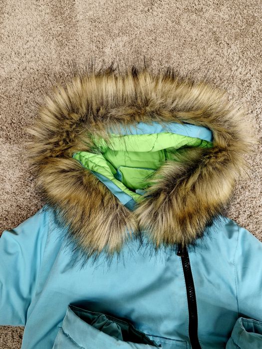 Зимний комбинезон