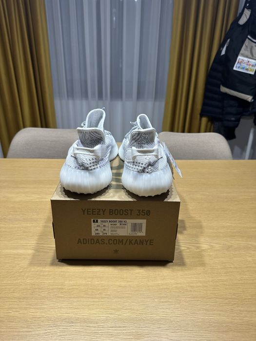 Yeezy Boost 350 V2 Static White