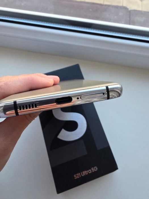 Продам s21 Ultra 256