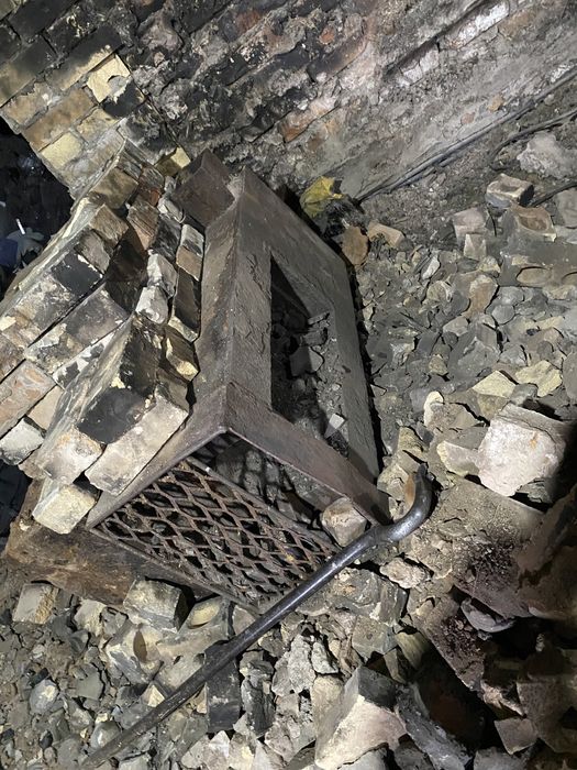 Продам котел. Стоял в сауне