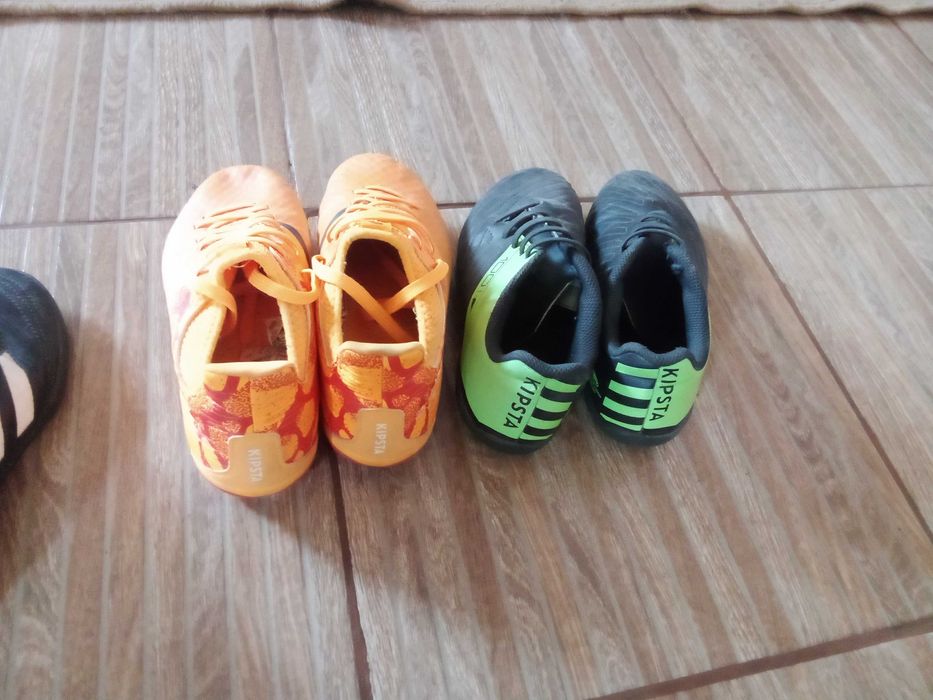 Стоножки и бутонки