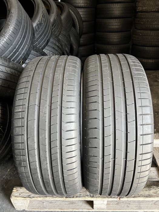 2 anvelope vara 275/45/20 Pirelli , RunFlat 6.2 mm , DOT 4923 , BMW X5,6 G05 G06