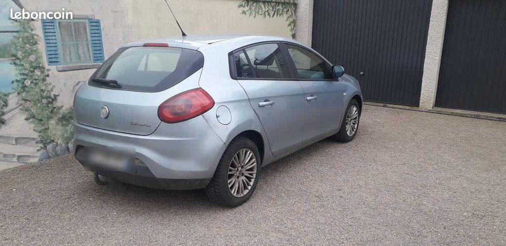 Фиат Браво 2 / Fiat Bravo 2 1.6jtd НА ЧАСТИ