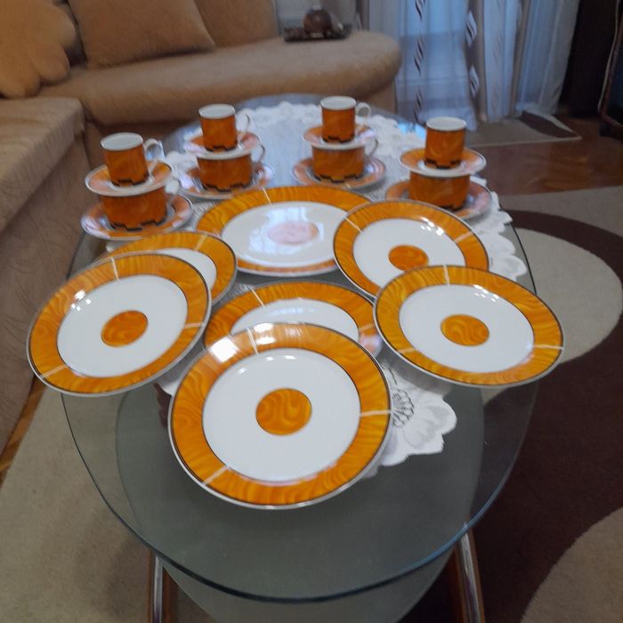 Сервиз за чай и кафе