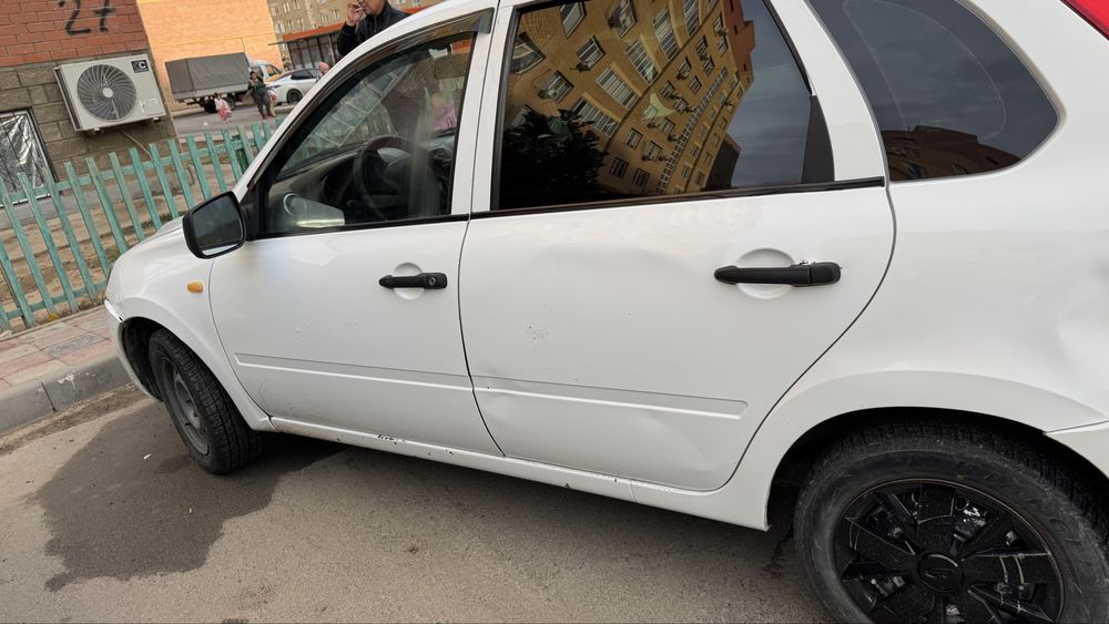 Калина 2013 казак