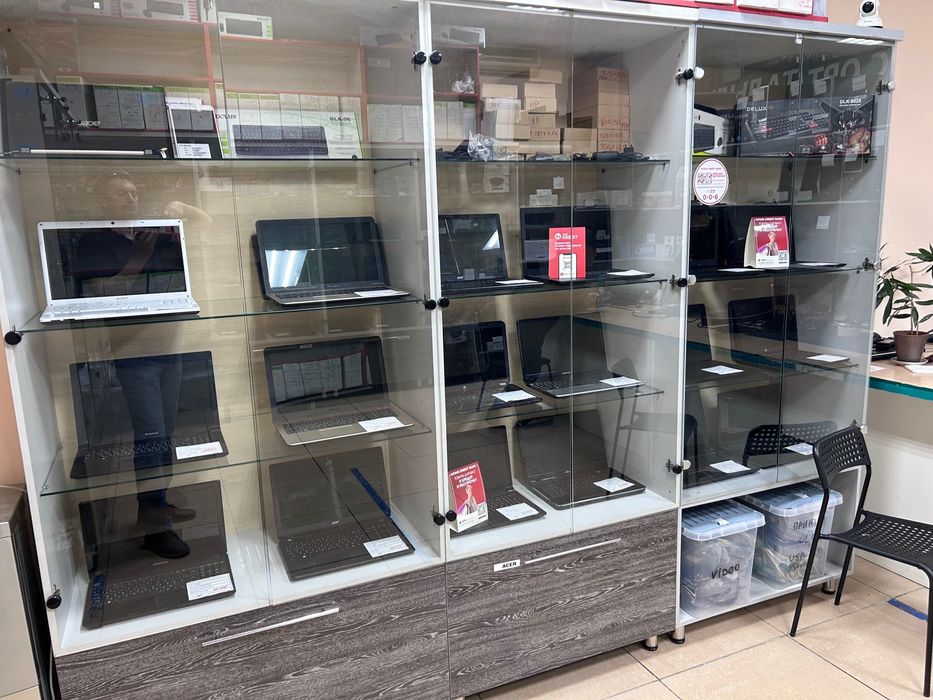 Обмен Ноутбуков!     Трейд-инн