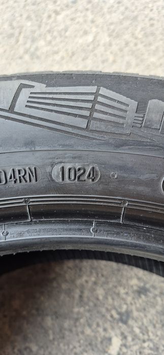 4 anvelope M+S Continental 225/55/18,dot 2024.Pret/bucata.