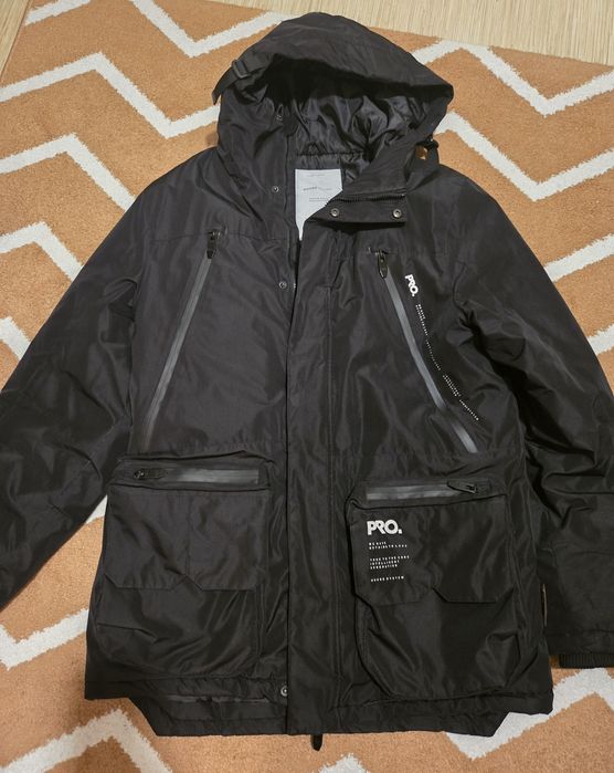 Дебело мъжко зимно яке House L  размер