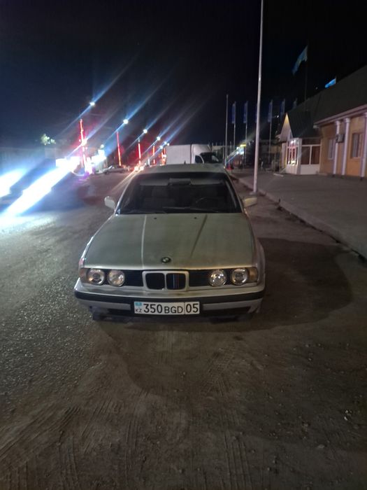 Бмв Е34 срочно продам