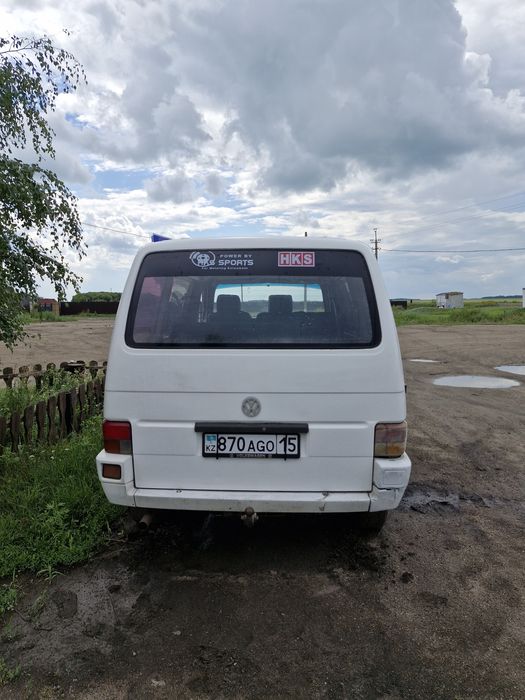 Продам Volkswagen Transporter T4
