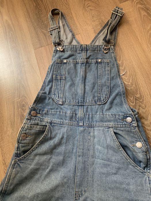 Дънкен гащеризон