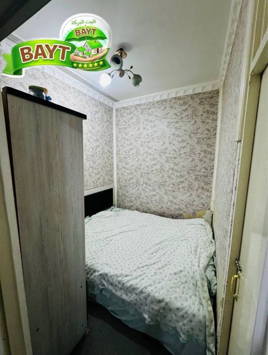 ~ 1в2/1/4, Чиланзар19, Батальон,38м2, Балкон 1.5х6 продаётся квартира~