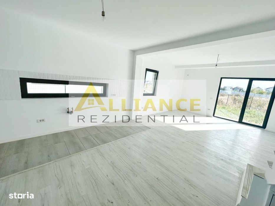 Vila tip duplex | P+1E+Pod | 3 camere | 2 bai