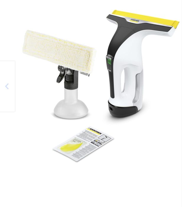 Aspirator geamuri Karcher WV6 Plus