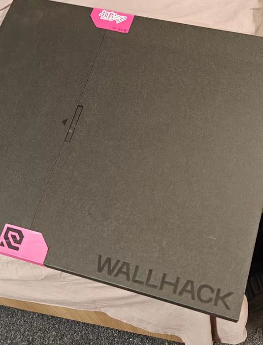 Коврик SkyPAD Wallhack SP-004 Hatsune Miku Edition