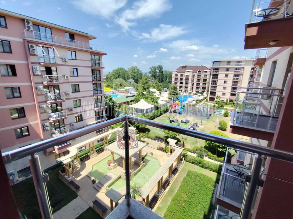 Продава се Тристаен апартамент в к.к. Слънчев бряг - 70 кв.м за 1172 €/кв.м - Снимка #7