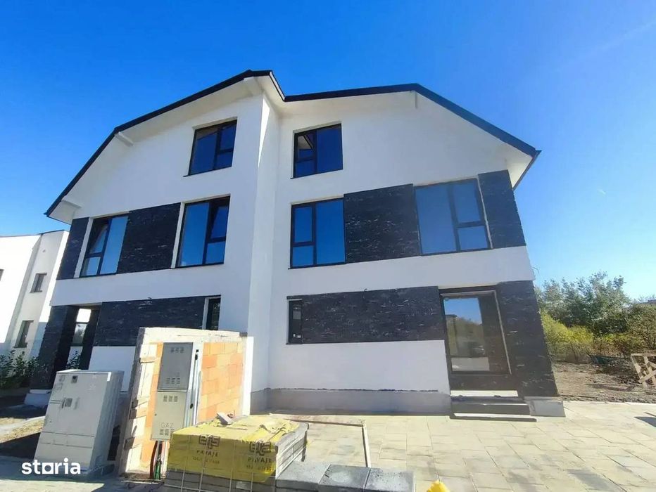 Casa 5 Camere Otopeni | Duplex | Toate Facilitatile | Mansarda