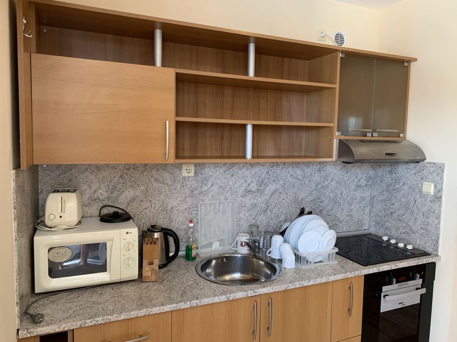 Продава се Двустаен апартамент в к.к. Слънчев бряг - 71 кв.м за 15 €/кв.м - Снимка #12