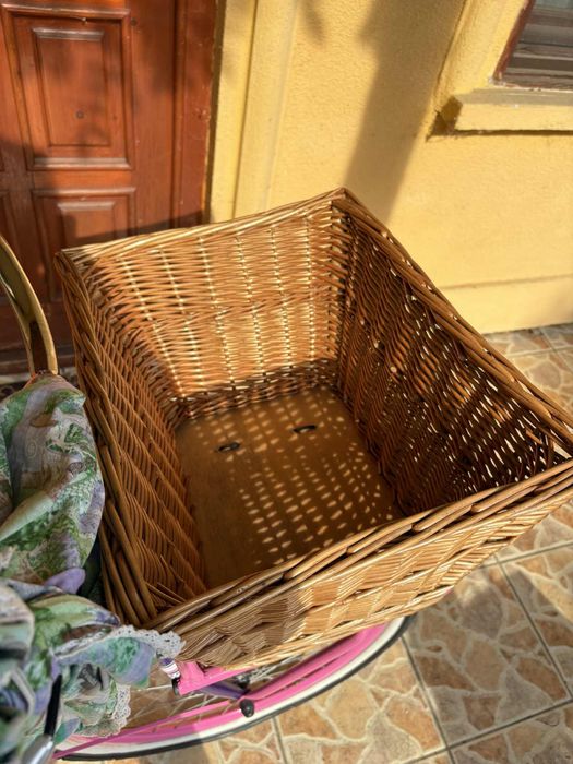 Bicicletă tip cruiser, ca nouă