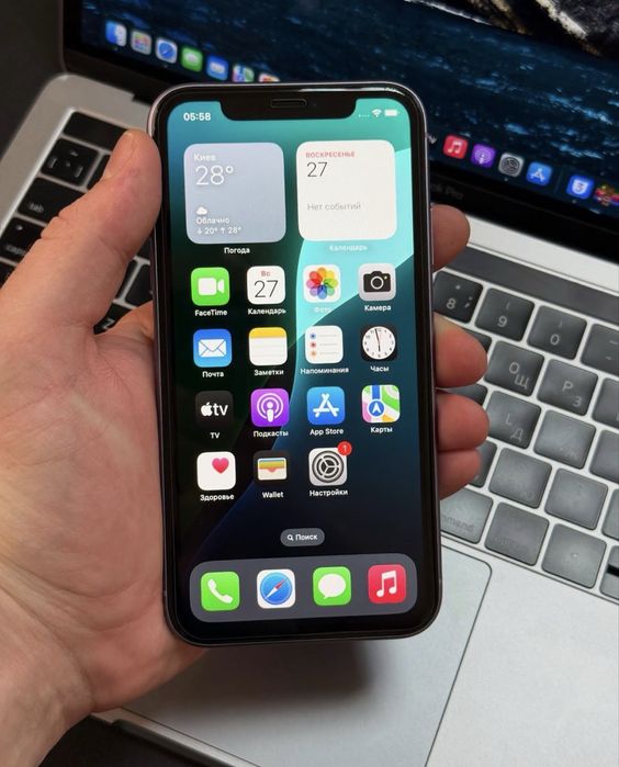 Продам Айфон 11 64gb