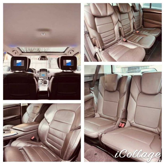 RENAULT Espace 2017 — imagine 4