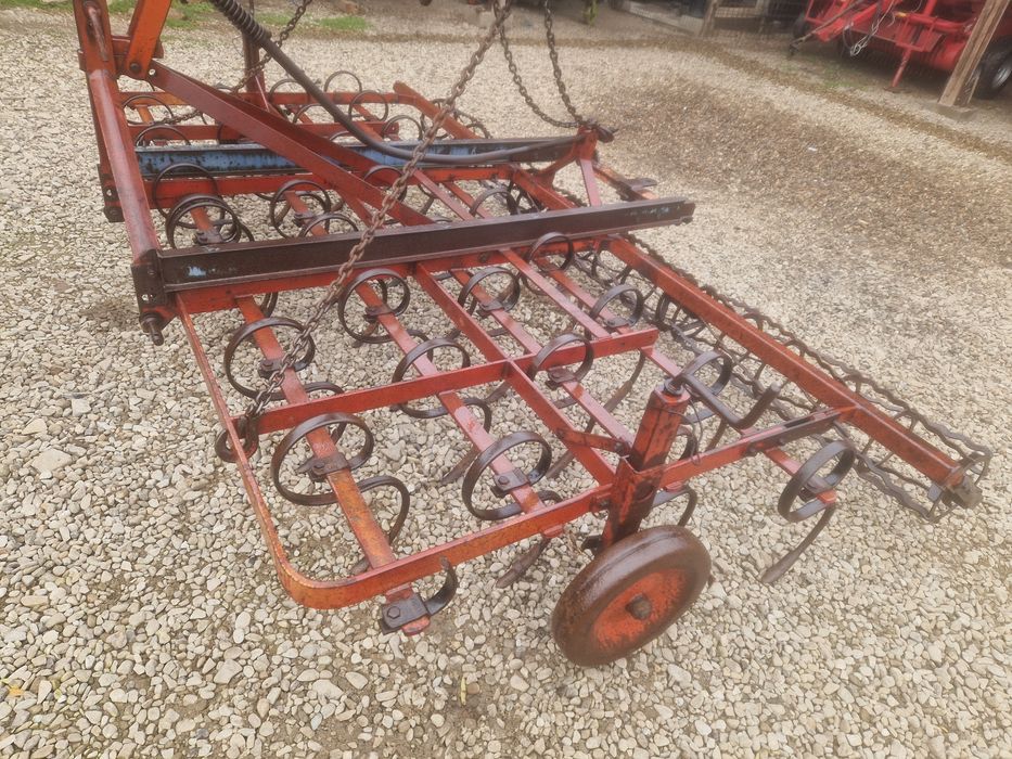 Combinator cultivator KONGSKILDE  3.6m