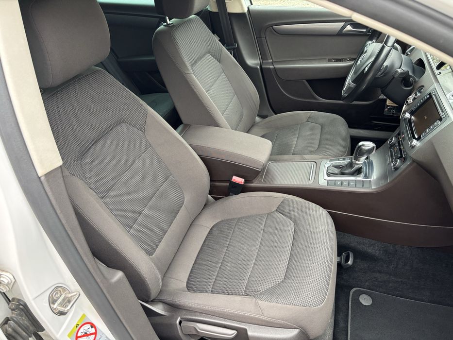 WV Passat 7 2.0tdi