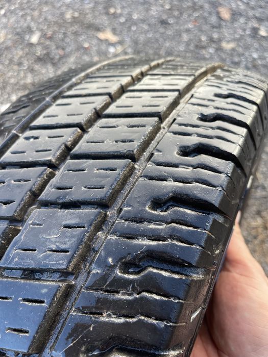 Continental 225/65r16c uniroyal m+s