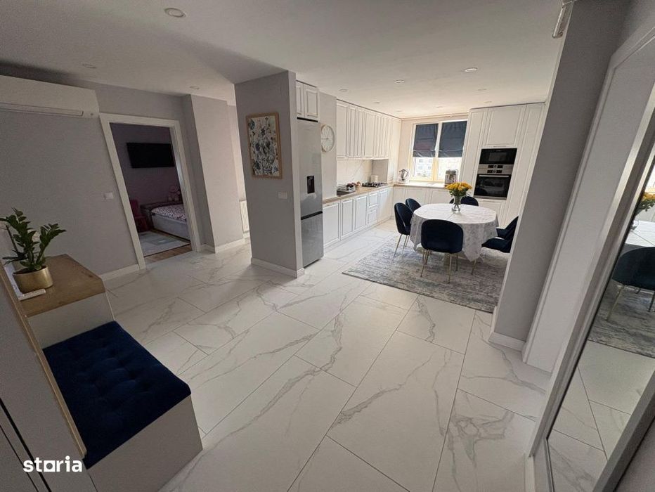 Apartament 4 camere, zona Gradini Manastur - Plopilor
