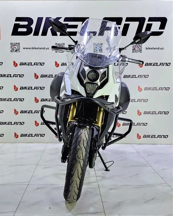 CFMOTO 650MT +SIDE BOXES 2х гарантия