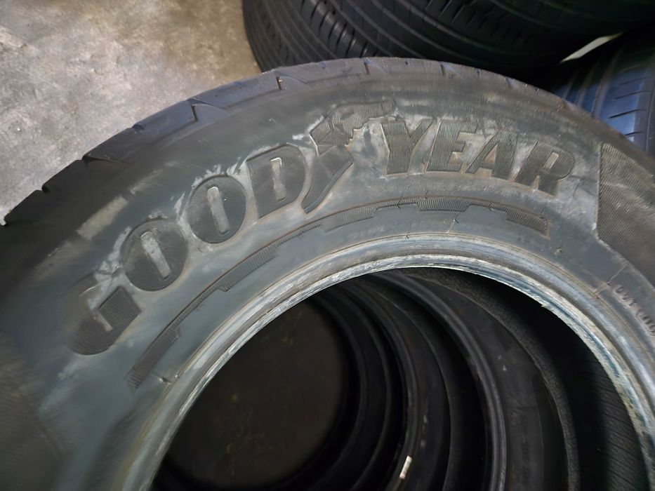 4 Anvelope M+S H/T - 255/65/18 111H - GoodYear Wrangler H/T - CA UNELE NOI - DOT 2023 ! SUPER PRET !