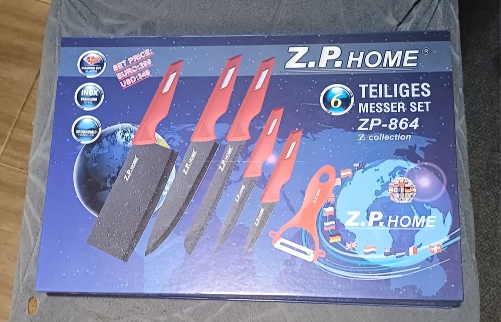 Set cutite bucatarie