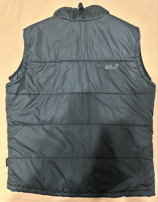 Vesta Barbati Jack Wolfskin Noua