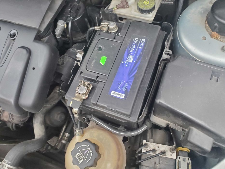 PEUGEOT 206 1.4 HDI дизел супер икономична