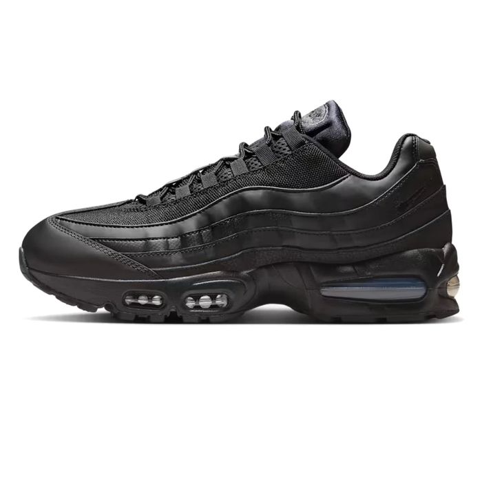 Nike Air Max 95 Big Buble - Triple Black - * В Разпродажба *