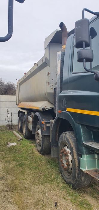 Vand Autobasculanta 8x4 DAF