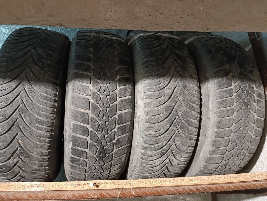 Железни джанти 15'