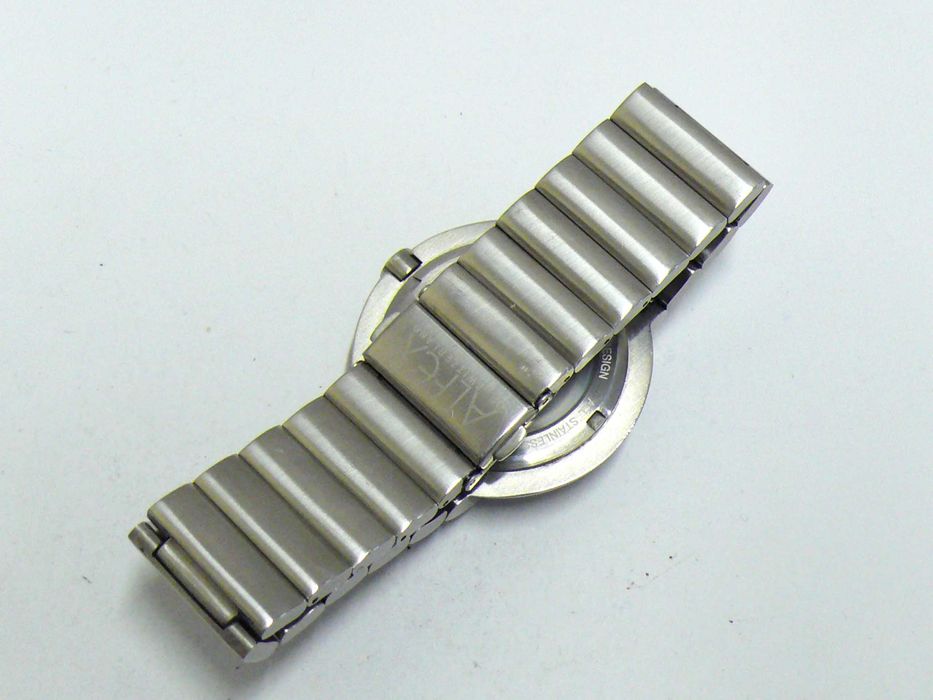 Швейцарски AlFex Automatic Мъжки ръчен часовник, с Дата