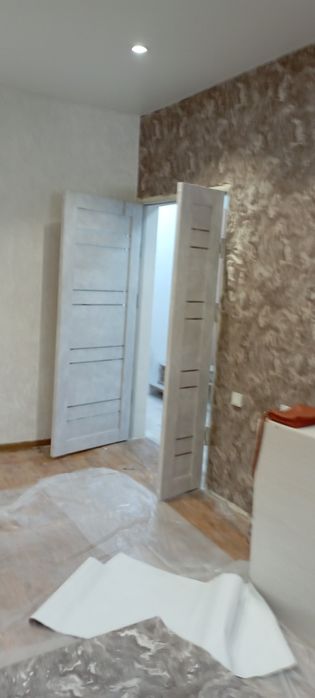 Малярные работы.