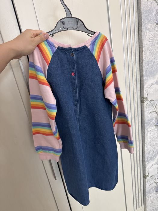 Next платье для девочек