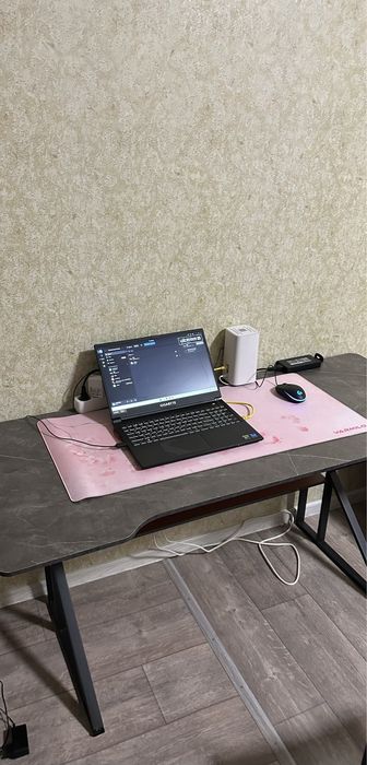 Очень мощный игровой ноутбук