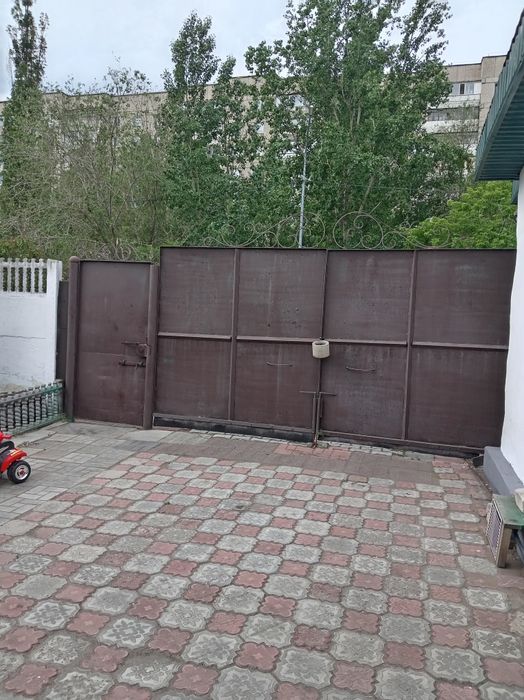 Дом отдельно стоящий